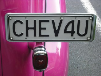 Chev 4 U